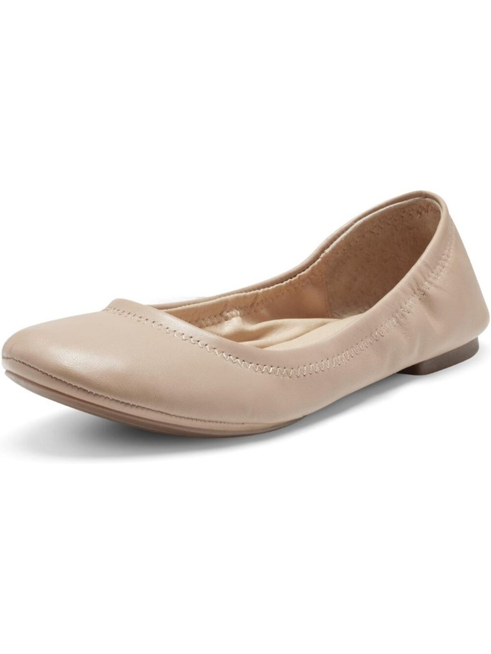 Chic Women's Ballet Flats, Comfortable Slip-On Shoes, Versatile Everyday Style